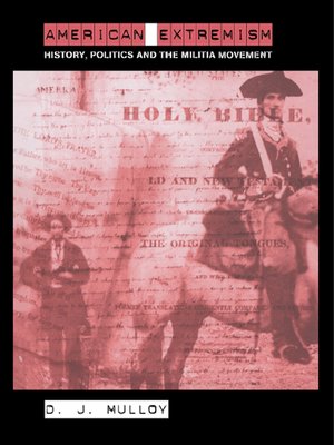 cover image of American Extremism